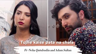 Adam Sultan x Neha Qutubudin | Hum Tum | Ramsha Khan | Ahad Raza Mir | Tujhe kaise pata na| Nehad VM