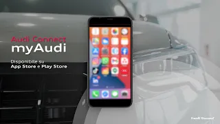 MyAudi - Attivazione servizi Audi Connect