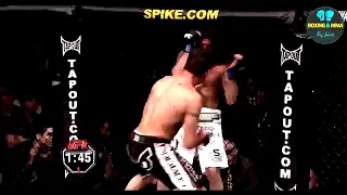 Diego Sánchez Vs Clay Guida [Fight Highlights]