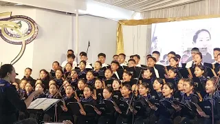 Chandmari School Senior Choir
