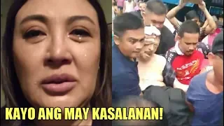 Sharon Cuneta SINISISI Ang GMA Sa Pagkamatay ni EDDIE GARCIA!