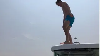 Boat jump fail - 1094979