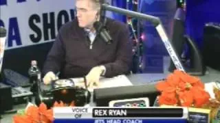 Mike Francesa kills Rex Ryan and Jets