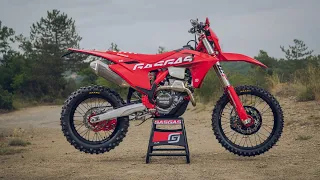 GASGAS ALL-NEW DIRT BIKES FOR 2024