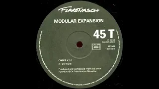 Modular Expansion - Cubes (1990)