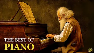 The Best of Piano. Mozart, Beethoven, Chopin, Debussy, Bach. Relaxing Classical Music #6