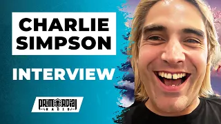 CHARLIE SIMPSON Interview: Fightstar to Busted - Pub Gigs to Wembley Arena!