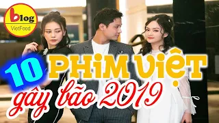 Điểm mặt 10 bộ phim truyền hình Việt gây “bão” trên VTV năm 2019