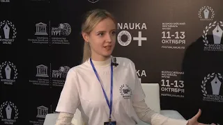 Фестиваль NAUKA 0+: А. Чернокульский о ливнях и смерчах в России