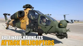 PHILIPPINE FINALLY HAVING ITS ATTACK HELICOPTER? BUDGET RELEASED FOR THE T129 ATTACK HELICOPTERS.