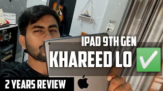 5 Reasons to Buy iPad 9th Gen RIGHT NOW🔥 | Review after 2 Years