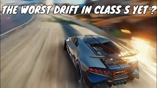 The Worst Drifter In Class S ! | Asphalt 9 Bugatti Divo Golden Max Test