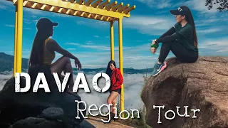 Budget Friendly Escapade 🚘 || My first full-length Vlog || 4D3N Davao Region Tour