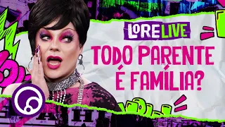 LORELIVE AO VIVO: DIA DAS CRIANÇAS / CASOS DE FAMÍLIA | DiaTV