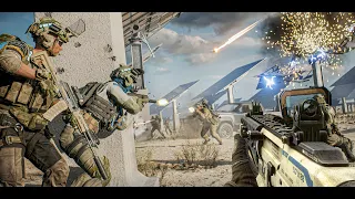 Insanity (Breakthrough is Simply Mad) Battlefield 2042 - 4K