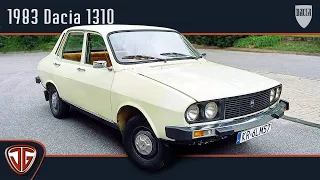 Dacia 1310P - rumuński hit