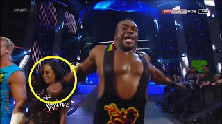 8 Minutes of WWE Botches and Fails (Funny Moments) - Part 2