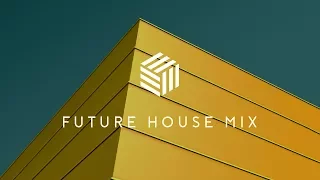 Best of Future House Mix by Kin Le Max