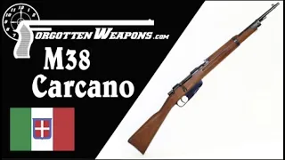 M38 Carcano Carbine: Brilliant or Rubbish?