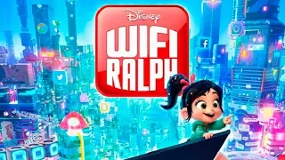 "Ральф против интернета" — 2018 Официальный трейлер на русском "Ralph Breaks the Internet"