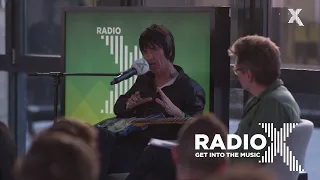 Why Johnny Marr gave a young Noel Gallagher his guitars | X-Posure | Radio X