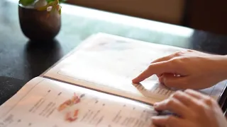 The List: The New Rules of Menu Design