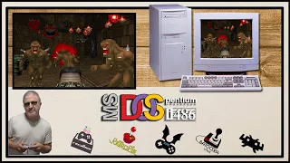 Pack com 430 jogos de MS-DOS, para Batocera.plus, Recalbox..etc.