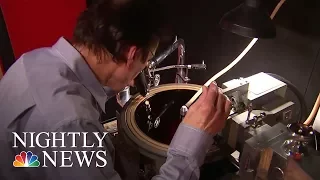 NASA’s Golden Records Coming Back To Life, 40 Years Later | NBC Nightly News