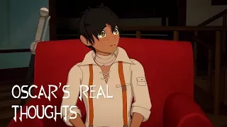 What Oscar REALLY Thinks of Ozpin's Plans (RWBY Thoughts)