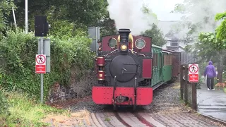 Ffestiniog and Welsh Highland Railway - Welsh Highland 100th Anniversary (DBLM Steam)
