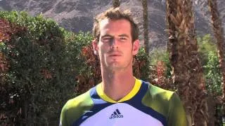 HEAD Superfan 2013 - Andy Murray