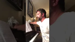 Nashville Slip-key piano technique.