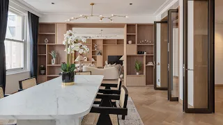 £7,995,000 Sloane Street Apartment Tour | Real Estate