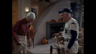 Frasier Clips:  Niles as Martin for Halloween