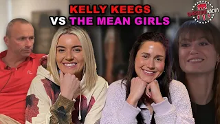 Kirk Minihane Gives his Thoughts on Kelly Keegs Killing the Mean Girls