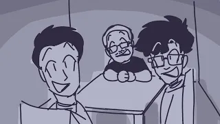 KNOCK KNOCK! - NEIL CICIEREGA ANIMATIC