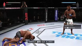 Ufc 2 backflip knockout