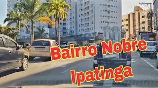 Bairro Cidade Nobre Ipatinga