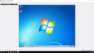 Destroy Windows 7 With Memz On VM Virtual PC