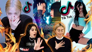 Kpop TikTok Edits That Made Us Drop to Our Knees! 🧎🏻‍♀️ (Girl Group Edition) Reaction