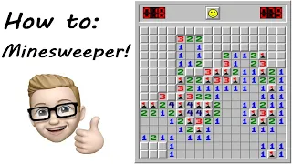 Minesweeper - Rules & Strategies