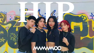 [KPOP IN PUBLIC VENEZUELA] MAMAMOO (마마무) 'HIP' | DANCE COVER BY NVM