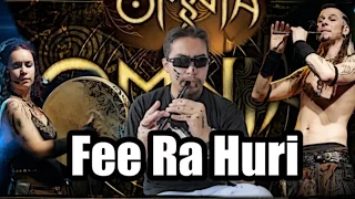 OMNIA - Fee Ra Huri (Tin Whistle Cover)