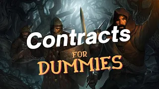 Battle Brothers Contracting Tips and Tricks