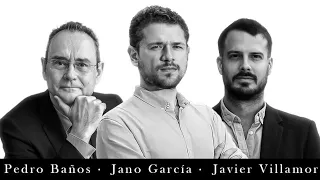 Soros, el foro de Davos y el papel de China con Pedro Baños y Javier Villamor