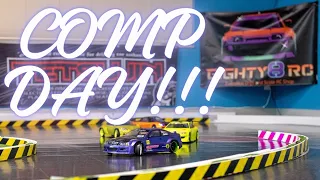 Eighty 8 RC 1st DRIFT COMP of the Year 2024