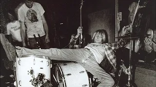 Nirvana - IVY LEAGUE studio jam with vocals!