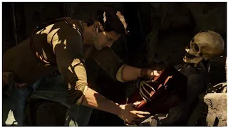 Uncharted 2 Among Thieves Gameplay 2