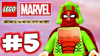 LEGO Marvel Collection | LBA - Episode 5 - Snake Attack!