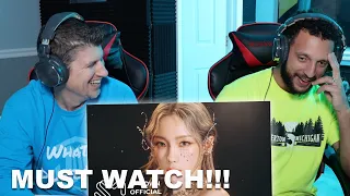 MUST WATCH!!! TAEYEON 태연 'INVU' MV REACTION!!!